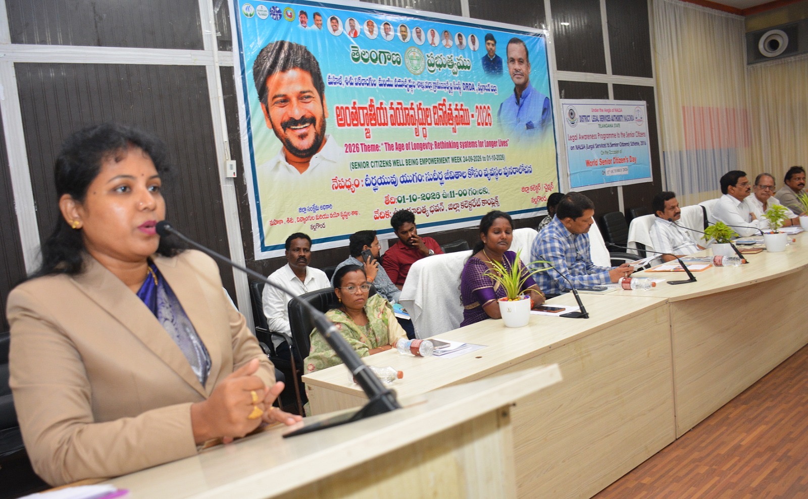 సుదీర్ఘ జీవితాలకు వ్యవస్థల్లో మార్పులు అవసరం - Additional Image