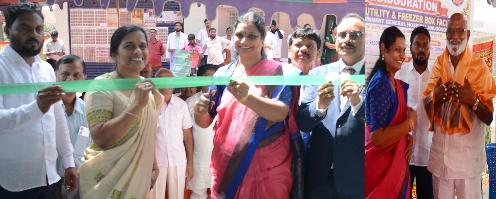 లయన్స్‌ క్లబ్‌ ఆధ్వర్యంలో ఉచిత ఫ్రీజర్‌ బాక్స్‌ సేవలు ప్రారంభం