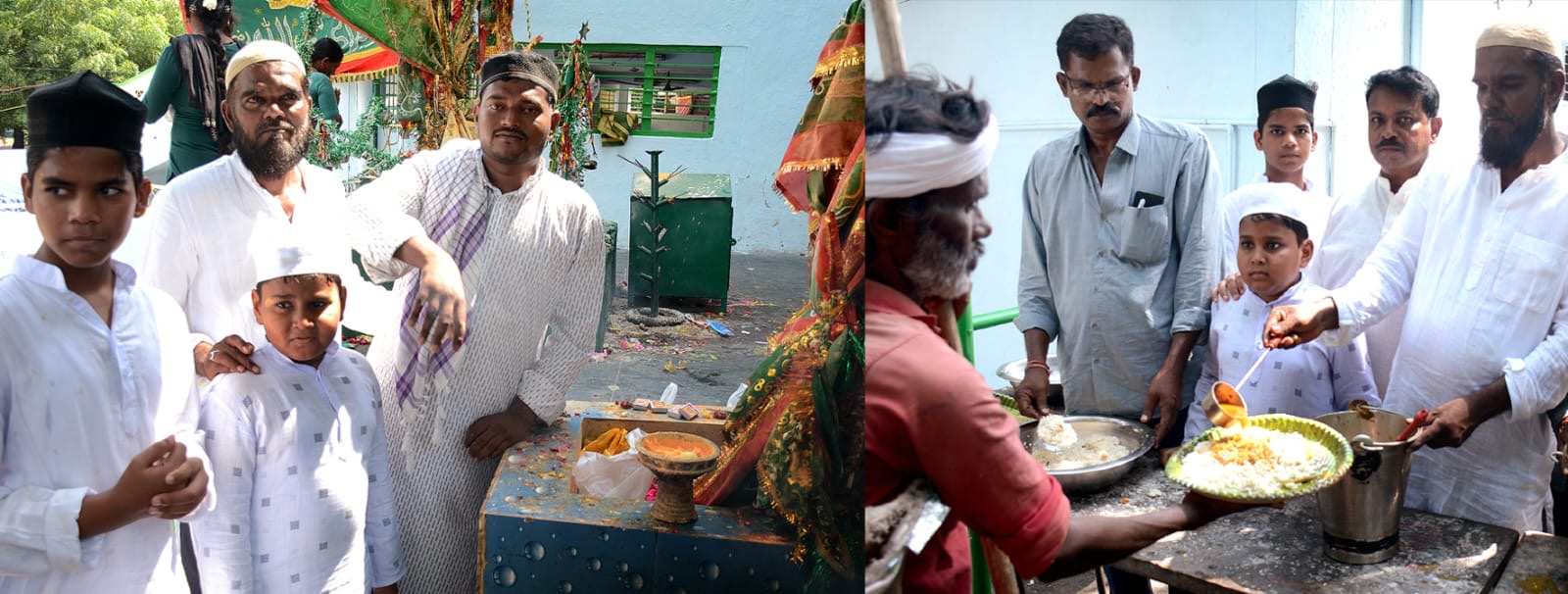 ఉర్సు ఉత్సవాల సందర్భంగా ఘనంగా అన్నదానం - Additional Image