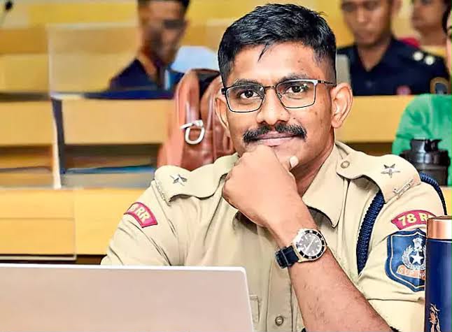 ట్రైనీ ఐపీఎస్ అధికారి ఉదయ్ కృష్ణారెడ్డికి బెయిల్