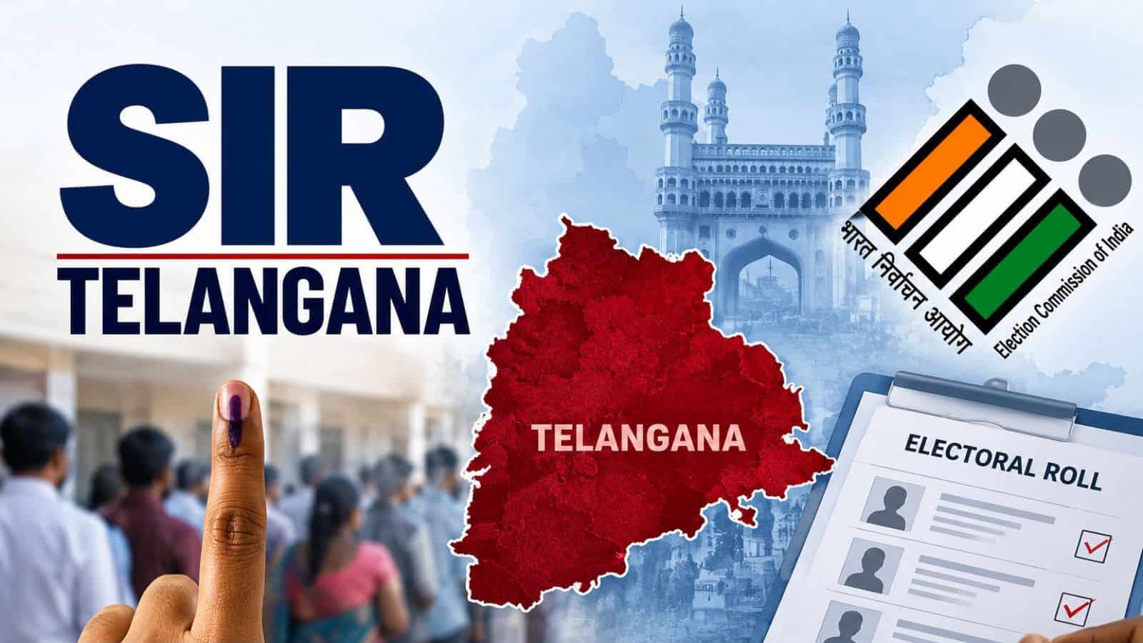 దేశంలోనే అత్యధికంగా తెలంగాణలో ఓట్ల తొలగింపు