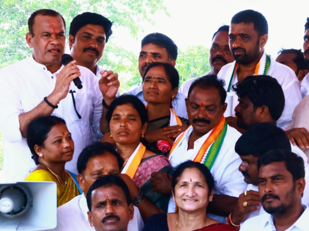 నల్గొండ గ్రామీణ రహదారులకు మహర్దశ.. రూ.74 కోట్లతో డబుల్‌ రోడ్లు