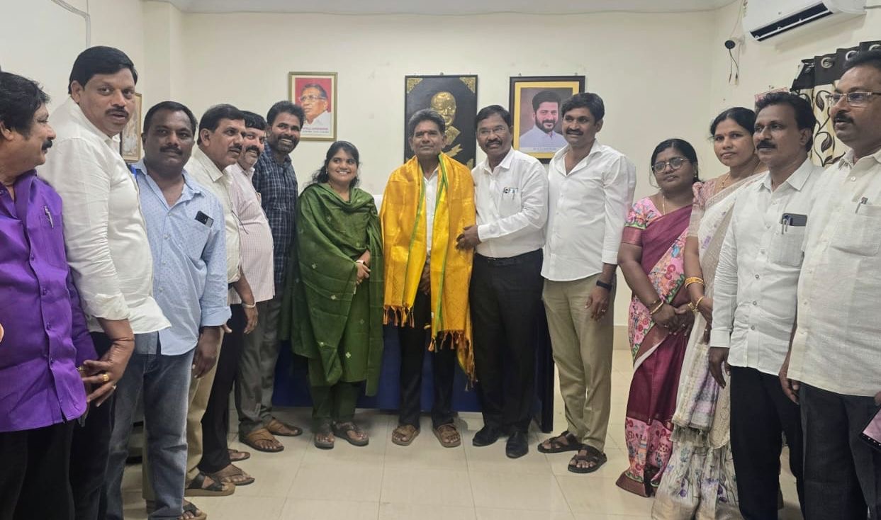 జిల్లా విజిలెన్స్‌ కమిటీలో ఎడుదొడ్ల వెంకటరామరెడ్డికి చో - Additional Image
